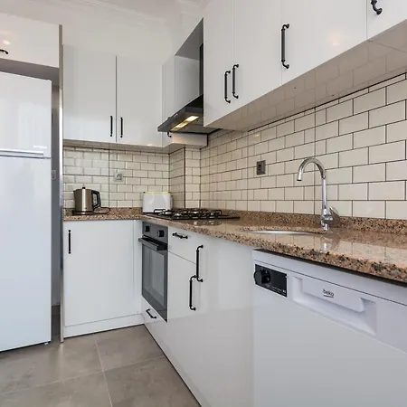 Seaside Appartement Alanya