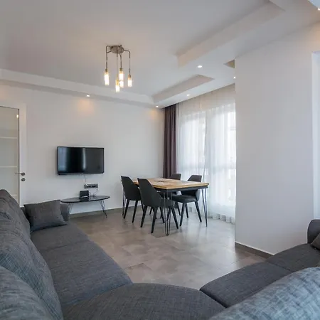 Appartement Seaside *