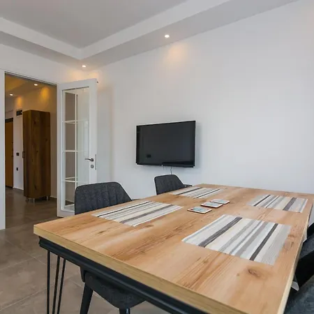 Seaside Appartement *