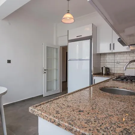 Appartement Seaside Alanya