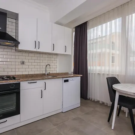 Seaside Appartement Alanya